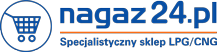 Specjalistyczny sklep LPG/CNG Nagaz24